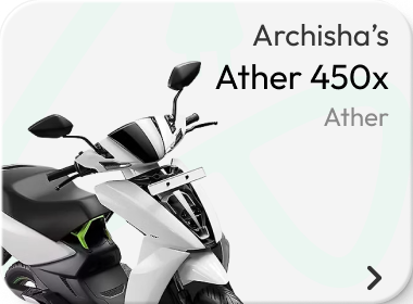Archisha's Ather 450x
